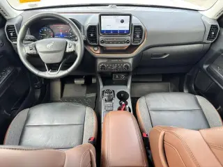 Ford Bronco Sport 2023 AWD Outer Banks 4p SUV