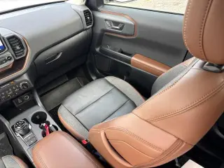 Ford Bronco Sport 2023 AWD Outer Banks 4p SUV