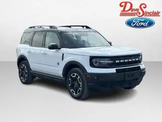 Ford Bronco Sport 2023 AWD Outer Banks 4p SUV