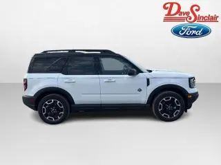 Ford Bronco Sport 2023 AWD Outer Banks 4p SUV