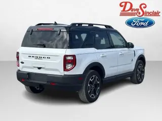 Ford Bronco Sport 2023 AWD Outer Banks 4p SUV