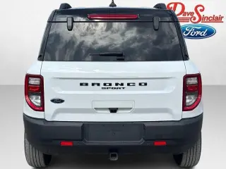 Ford Bronco Sport 2023 AWD Outer Banks 4p SUV