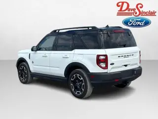 Ford Bronco Sport 2023 AWD Outer Banks 4p SUV