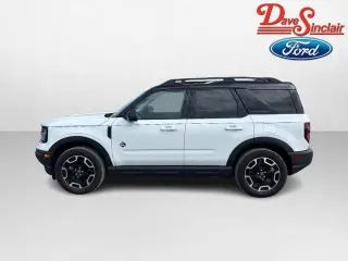 Ford Bronco Sport 2023 AWD Outer Banks 4p SUV