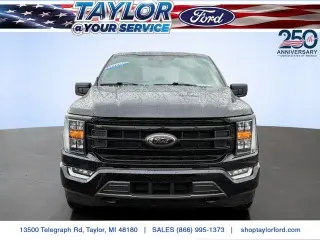 Ford F-150 2023 4x4 XLT 4dr SuperCrew 5.5 ft. SB