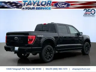 Ford F-150 2023 4x4 XLT 4dr SuperCrew 5.5 ft. SB
