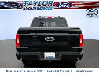 Ford F-150 2023 4x4 XLT 4dr SuperCrew 5.5 ft. SB
