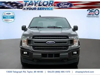 Ford F-150 2020 4x4 XLT 4dr SuperCrew 5.5 ft. SB
