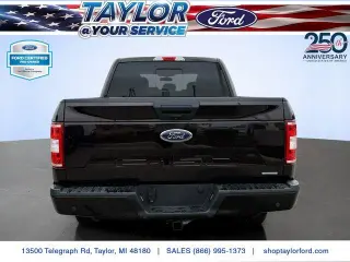 Ford F-150 2020 4x4 XLT 4dr SuperCrew 5.5 ft. SB