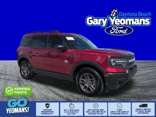 Ford Bronco Sport 2025 AWD Big Bend 4dr SUV