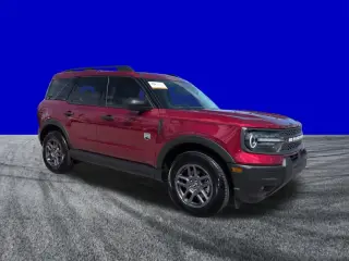 Ford Bronco Sport 2025 AWD Big Bend 4dr SUV
