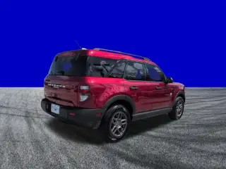 Ford Bronco Sport 2025 AWD Big Bend 4dr SUV