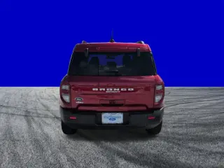 Ford Bronco Sport 2025 AWD Big Bend 4dr SUV