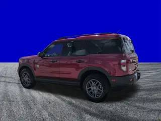 Ford Bronco Sport 2025 AWD Big Bend 4dr SUV