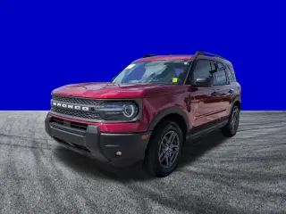 Ford Bronco Sport 2025 AWD Big Bend 4dr SUV