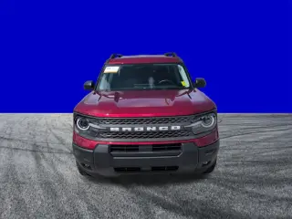 Ford Bronco Sport 2025 AWD Big Bend 4dr SUV