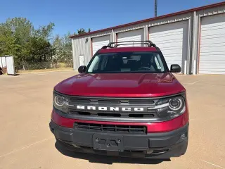 Ford Bronco Sport 2021 AWD Big Bend 4dr SUV