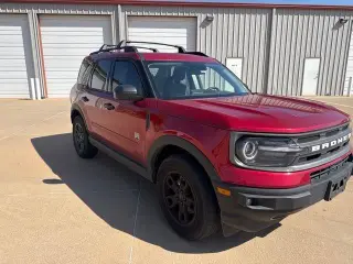 Ford Bronco Sport 2021 AWD Big Bend 4dr SUV