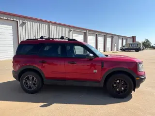 Ford Bronco Sport 2021 AWD Big Bend 4dr SUV