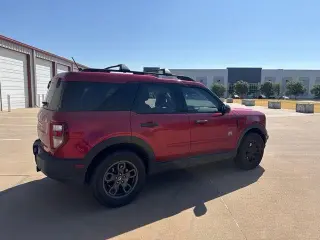 Ford Bronco Sport 2021 AWD Big Bend 4dr SUV