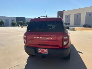 Ford Bronco Sport 2021 AWD Big Bend 4dr SUV