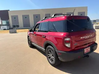 Ford Bronco Sport 2021 AWD Big Bend 4dr SUV