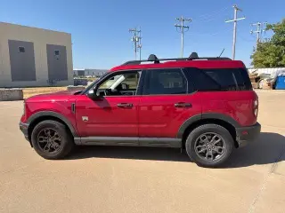Ford Bronco Sport 2021 AWD Big Bend 4dr SUV