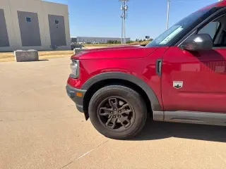 Ford Bronco Sport 2021 AWD Big Bend 4dr SUV