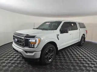 Ford F-150 2023 4x4 XLT 4dr SuperCrew 5.5 ft. SB