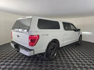 Ford F-150 2023 4x4 XLT 4dr SuperCrew 5.5 ft. SB