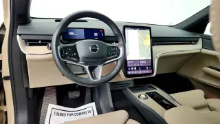 Volvo EX90 2025 eAWD Twin Performance Ultra 6-Pasajeros 4p SUV