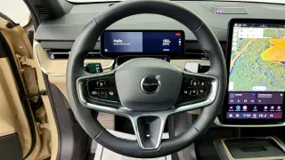 Volvo EX90 2025 eAWD Twin Performance Ultra 6-Pasajeros 4p SUV