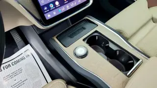 Volvo EX90 2025 eAWD Twin Performance Ultra 6-Pasajeros 4p SUV