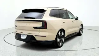Volvo EX90 2025 eAWD Twin Performance Ultra 6-Pasajeros 4p SUV