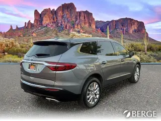 Buick Enclave 2021 Gasolina 4p Crossover