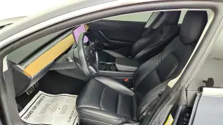 Tesla Model 3 2018 AWD Performance 4dr Fastback