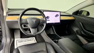 Tesla Model 3 2018 AWD Performance 4dr Fastback