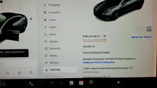 Tesla Model 3 2018 AWD Performance 4dr Fastback