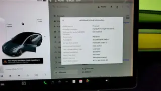 Tesla Model 3 2018 AWD Performance 4dr Fastback