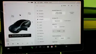 Tesla Model 3 2018 AWD Performance 4dr Fastback