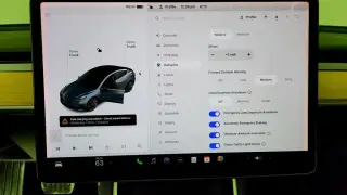 Tesla Model 3 2018 AWD Performance 4dr Fastback