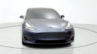 Tesla Model 3 2018 AWD Performance 4dr Fastback