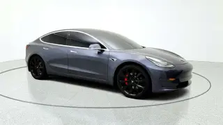 Tesla Model 3 2018 AWD Performance 4dr Fastback