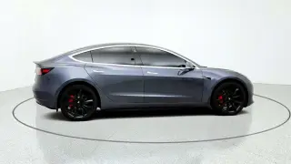 Tesla Model 3 2018 AWD Performance 4dr Fastback