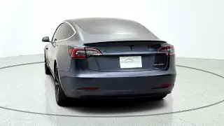 Tesla Model 3 2018 AWD Performance 4dr Fastback