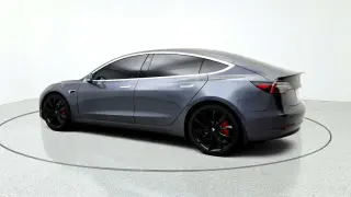 Tesla Model 3 2018 AWD Performance 4dr Fastback