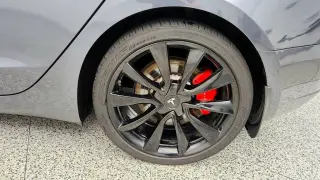 Tesla Model 3 2018 AWD Performance 4dr Fastback