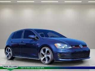 Volkswagen Golf GTI 2017 S 4dr Hatchback 6A