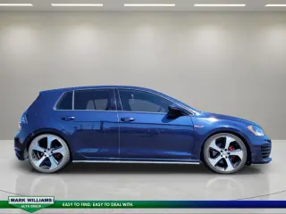 Volkswagen Golf GTI 2017 S 4dr Hatchback 6A