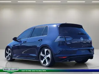 Volkswagen Golf GTI 2017 S 4dr Hatchback 6A